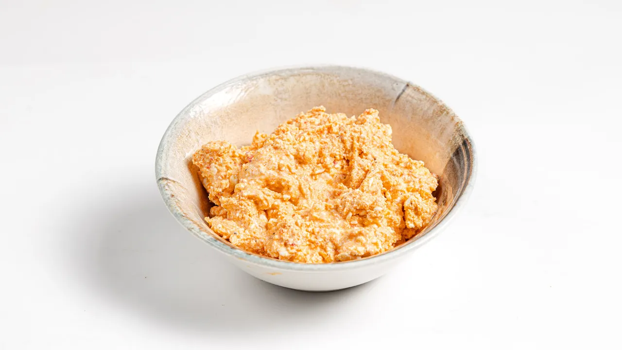 Τυροκαυτερή (Χειροποίητη)