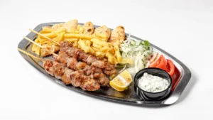 Καλαμάκι χοιρινό