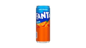 Fanta χωρίς ανθρακικό 330ml