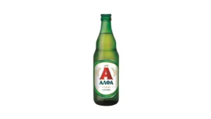 Μπύρα Αλφα 500ml
