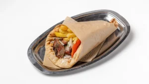Kοντοσούβλι χοιρινό