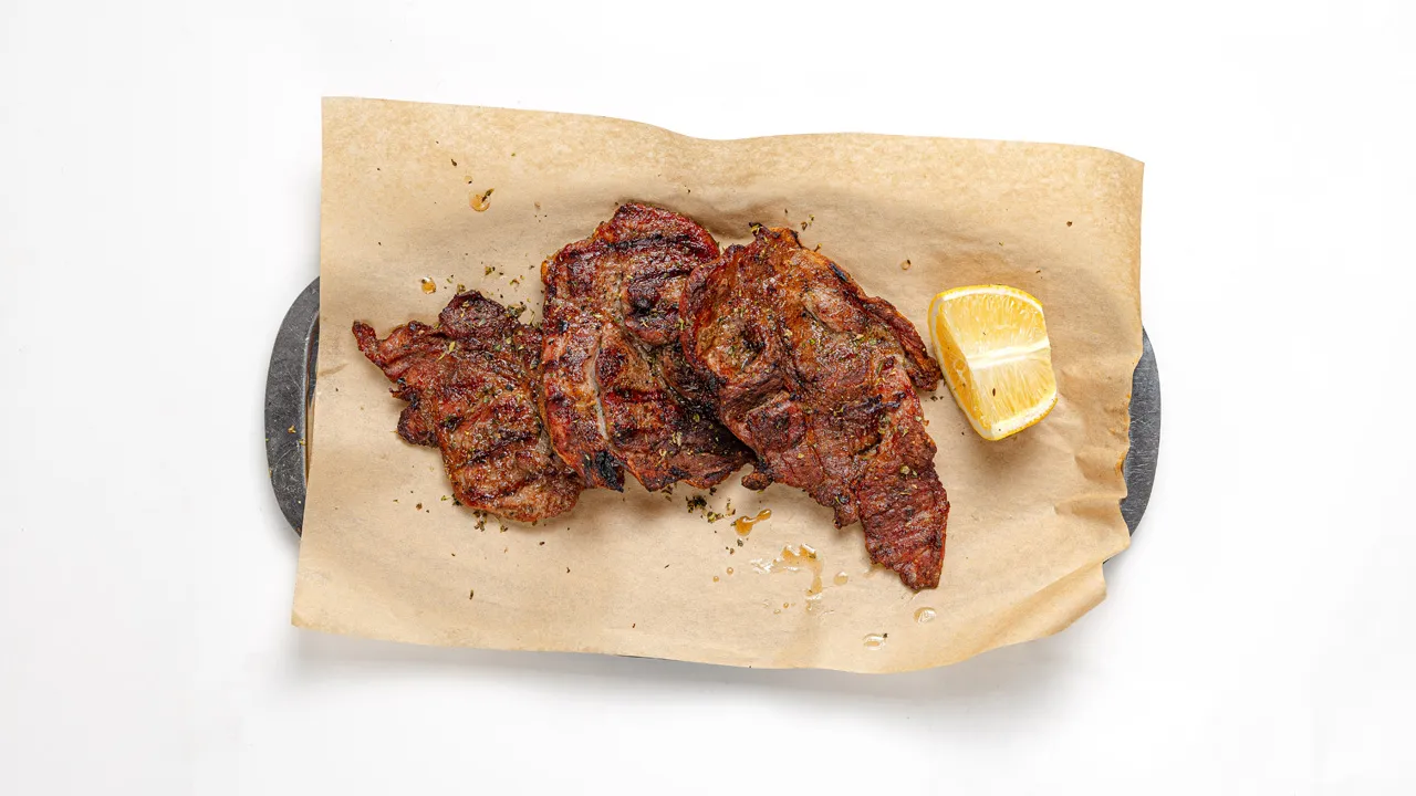 Μπριζολάκια λαιμού - Image 2